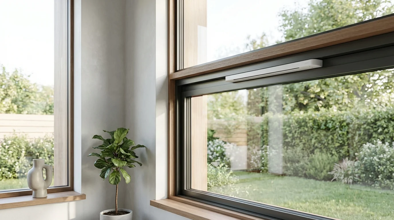 Aération de fenêtre sans percer : comment la faire durer bien au-delà de vos espérances ?