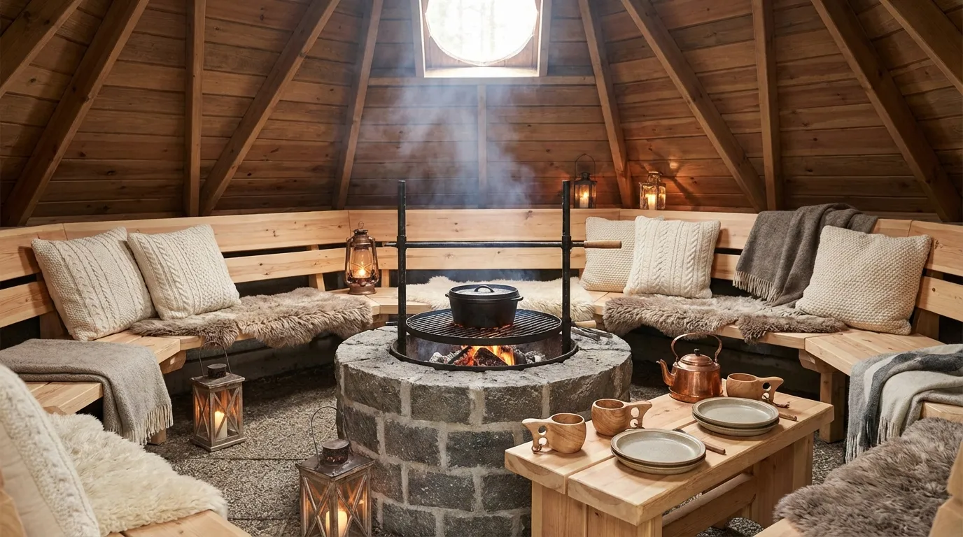 Aménager son Kota Finlandais : 20+ Idées Déco