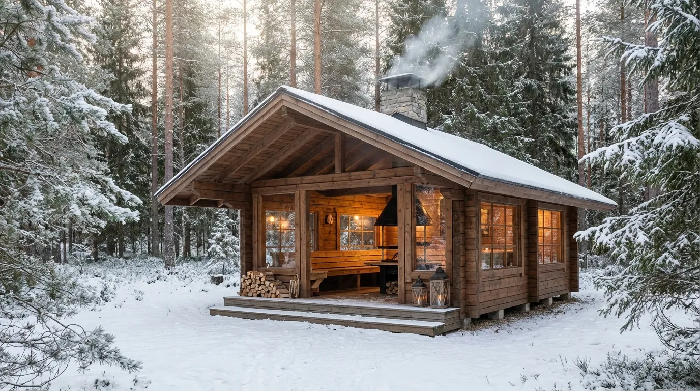 Installer un Kota Finlandais : Guide en 8 Étapes